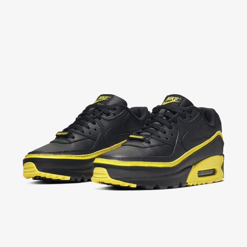 Nike air max store gelb schwarz